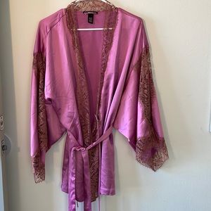 Victoria secret robe